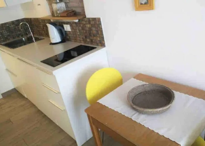 Old Town 14 Lejlighed Ljubljana