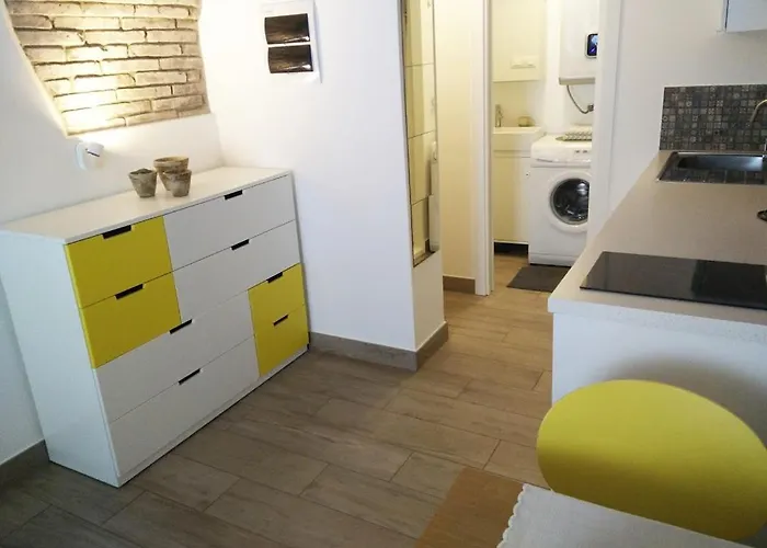 Old Town 14 Lejlighed