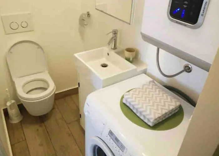 Old Town 14 Daire Ljubljana