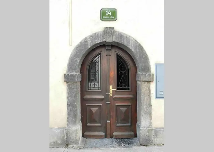 Old Town 14 * Ljubljana